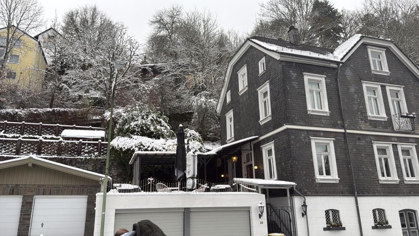 Villa Burgau, C&H Monschau Eksteriør billede