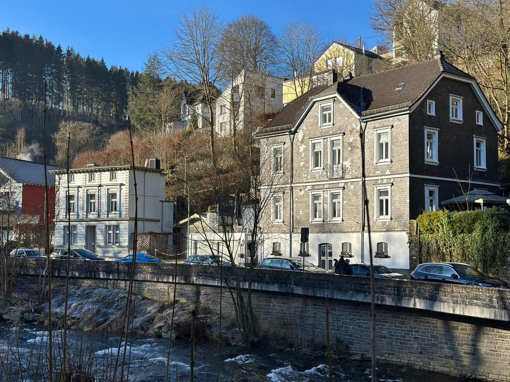 Villa Burgau, C&H Monschau Eksteriør billede