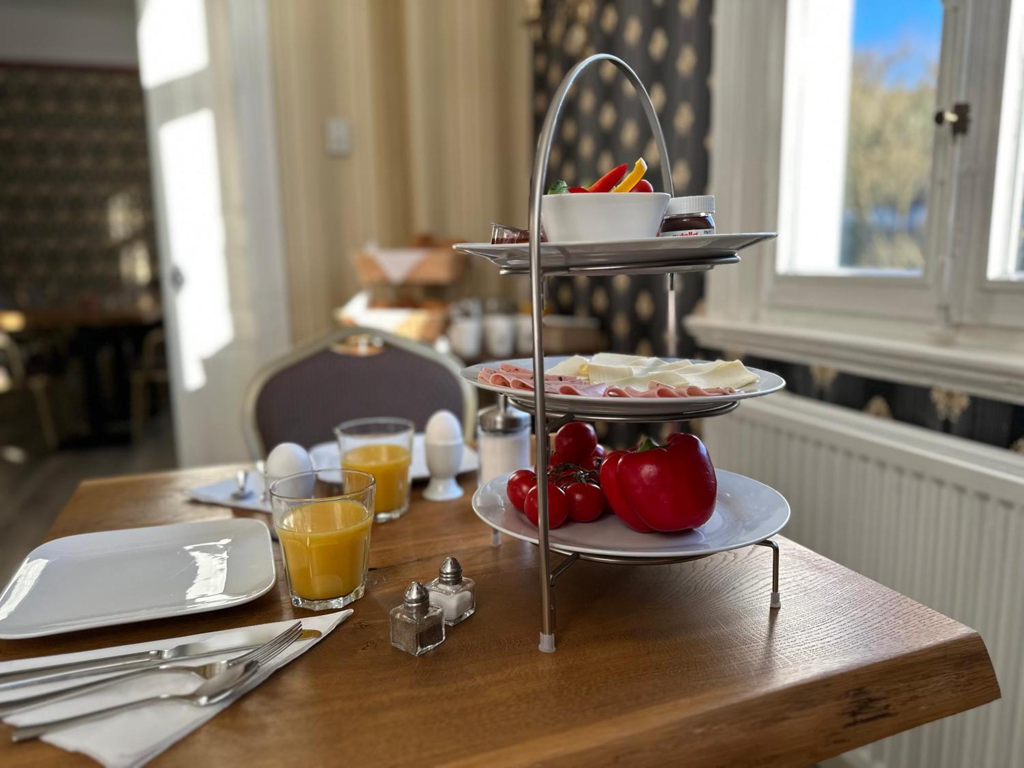 Villa Burgau, C&H Monschau Eksteriør billede