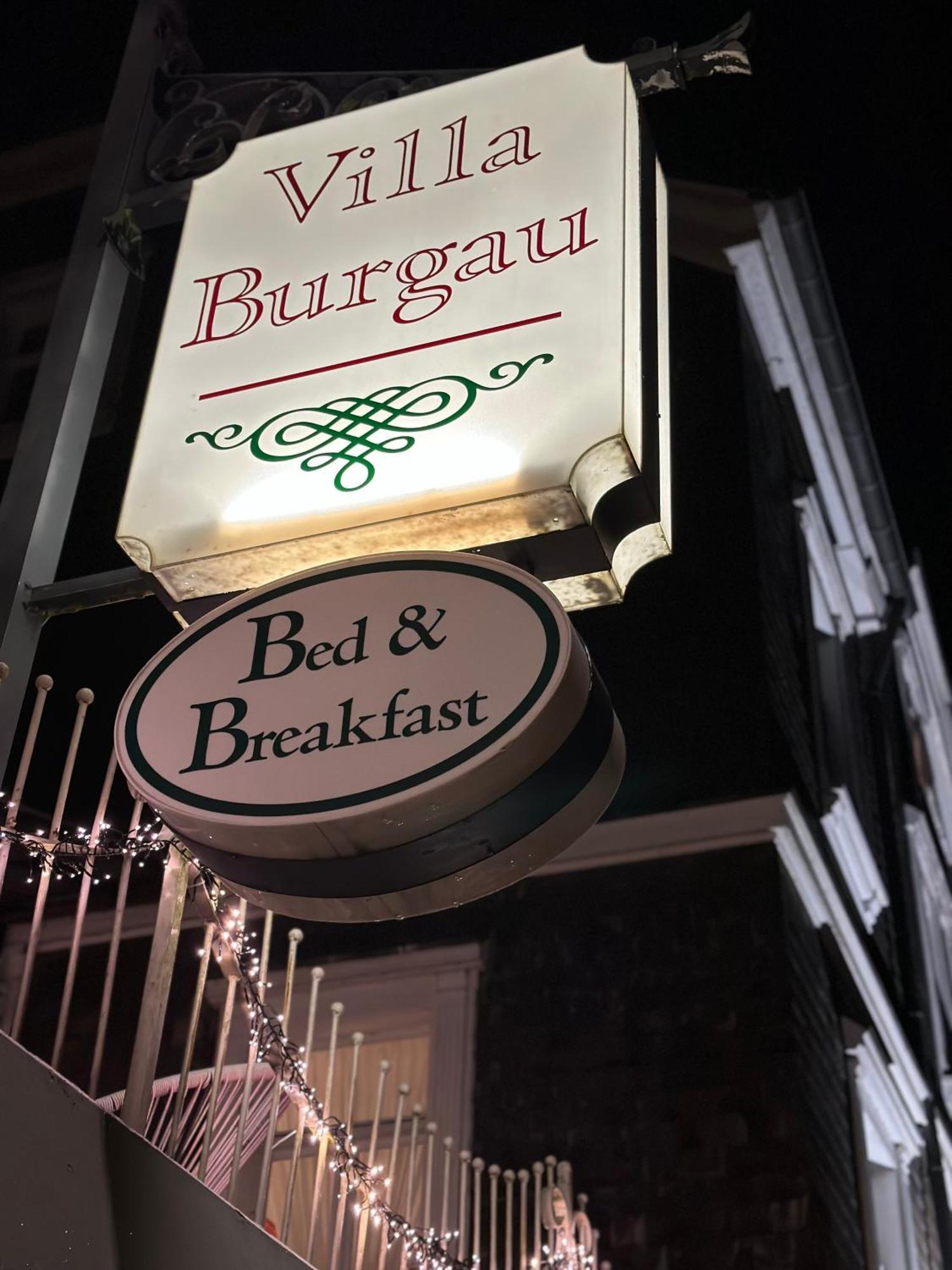 Villa Burgau, C&H Monschau Eksteriør billede