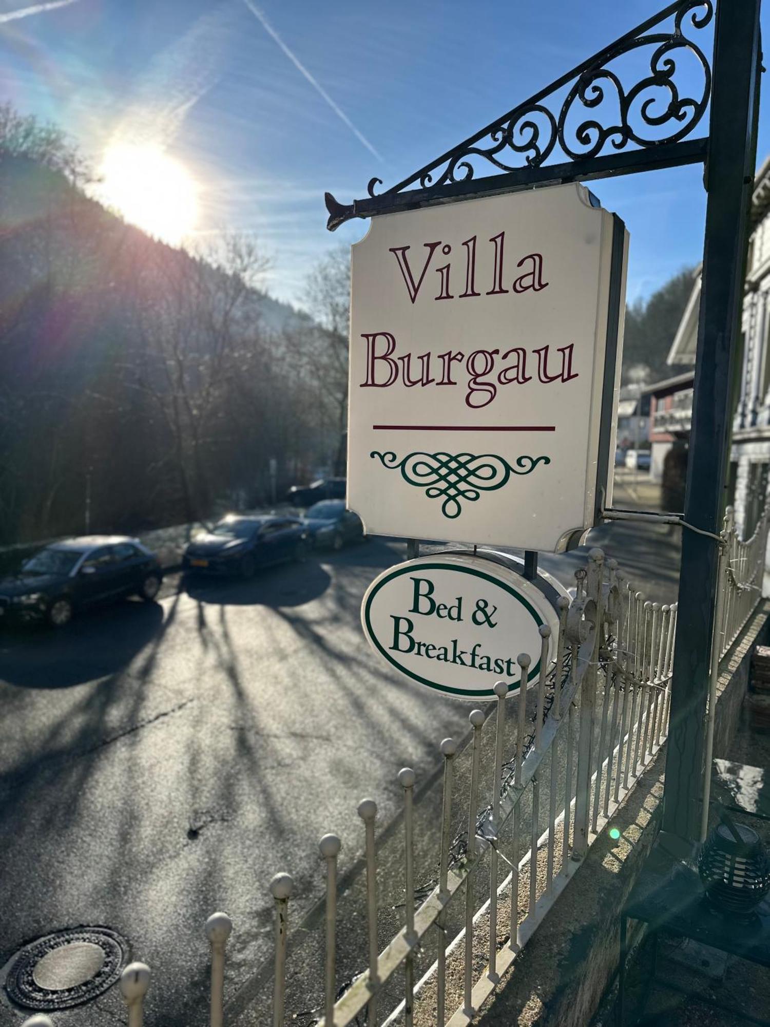 Villa Burgau, C&H Monschau Eksteriør billede